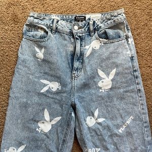 Playboy jeans PacSun